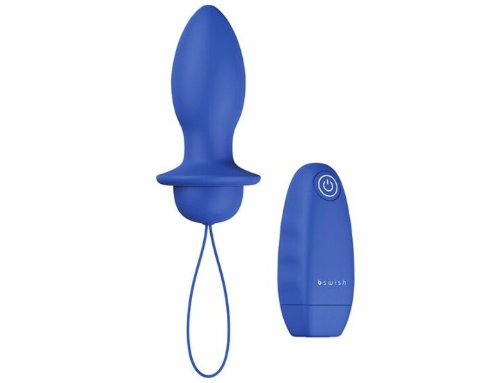 Spina Vibratore Classico Denim