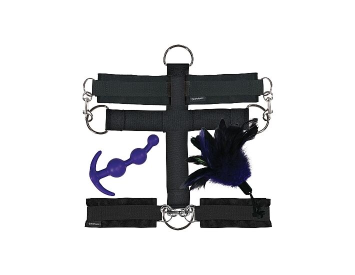 Bondage kit associato e determinato