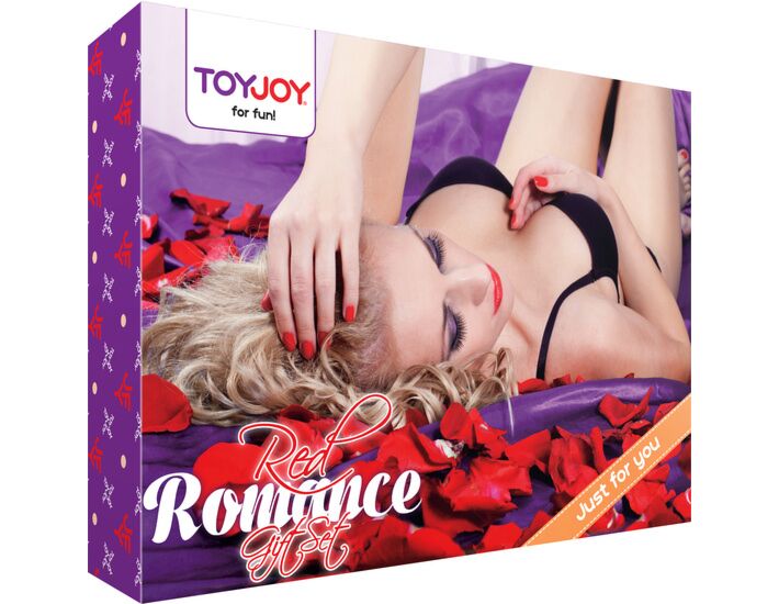 Set Romance Rosso