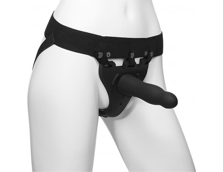 Estensioni del corpo - imbracatura cava in silicone e accessori