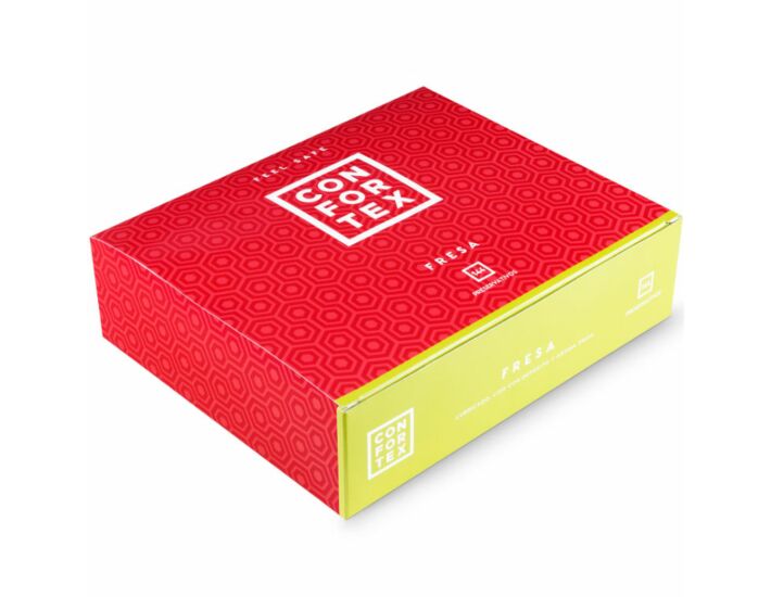 Preservativi Fragola Supreme