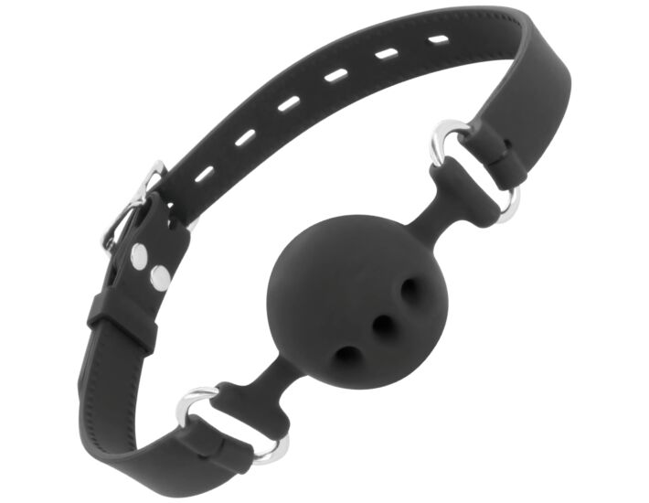 Bavaglia BreathSilk Nera.