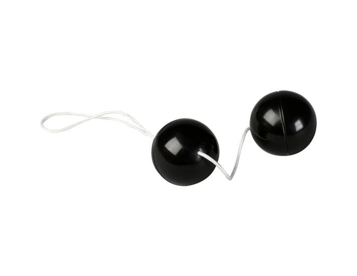 Duo Nero di Palle Vibranti