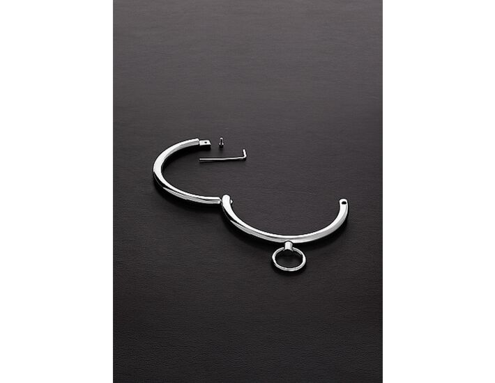 Collare tondo 12,5 cm
