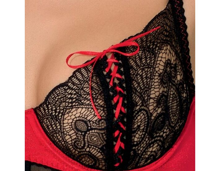 Camicia Passion negro merry talla l / xl