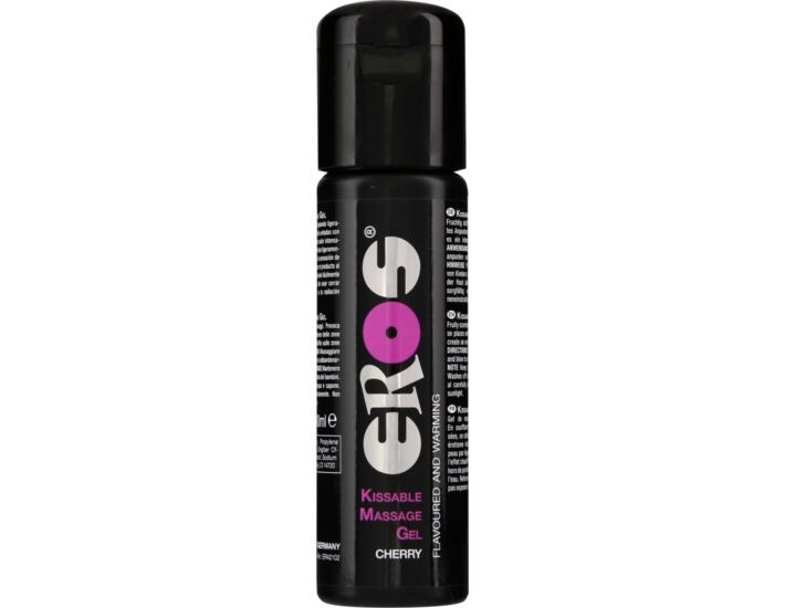 Olio Caldo di Ciliegia Eros Kissable