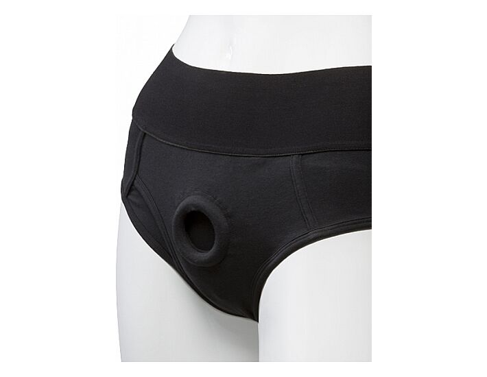 Hello - plug 23,7cm negro