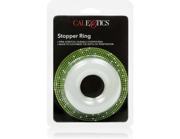 Stopper anillo - transparente