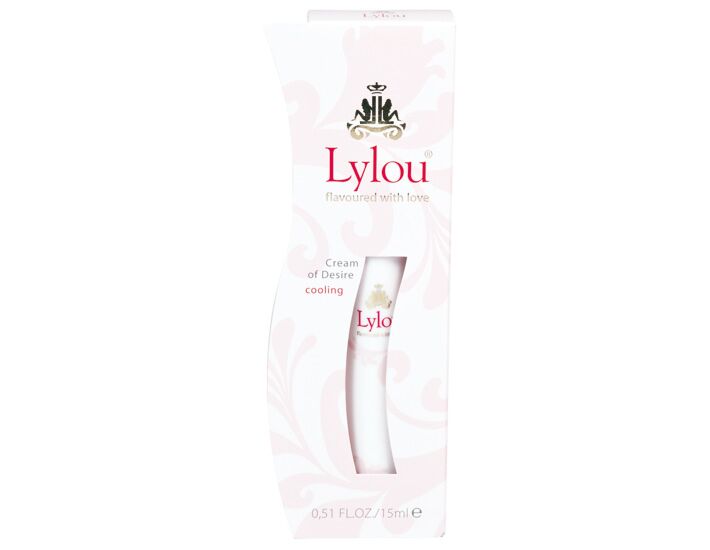 Lylou crema del desiderio effetto freddo