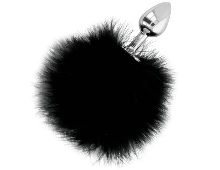 Nero Anal Plug 7cm