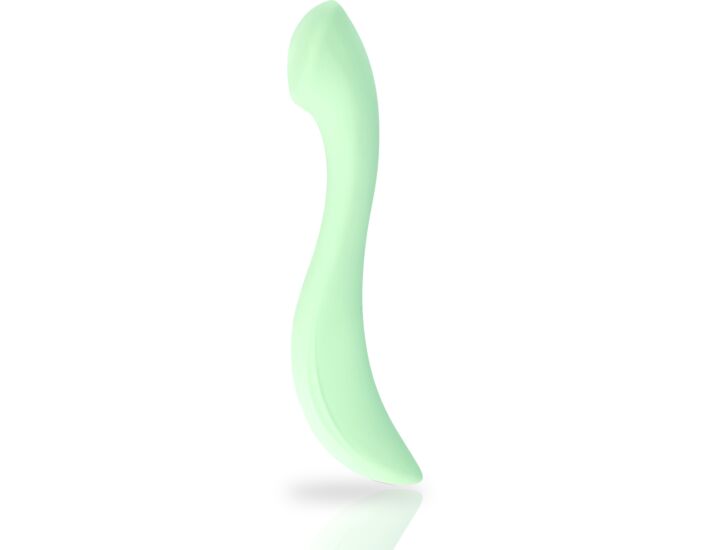 Vibratore Pelvico Verde Giada Verde