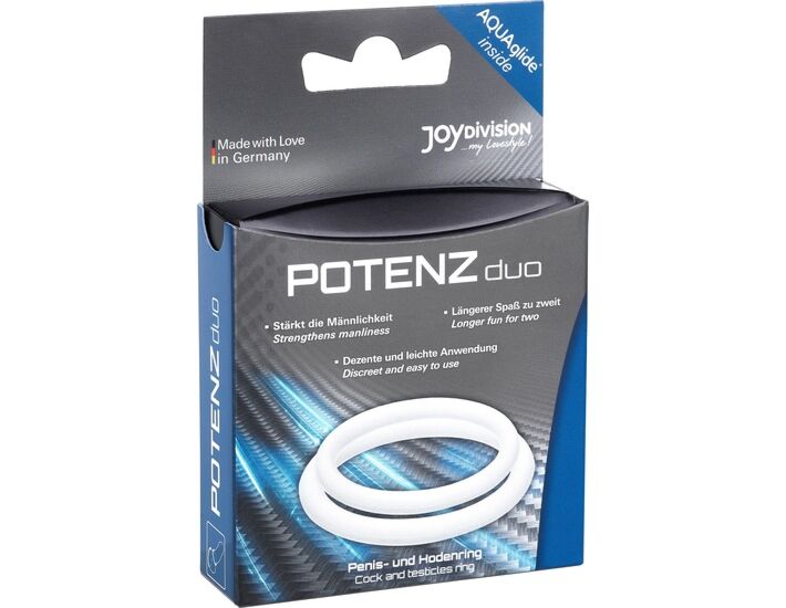 Potenza Duo Trasparente