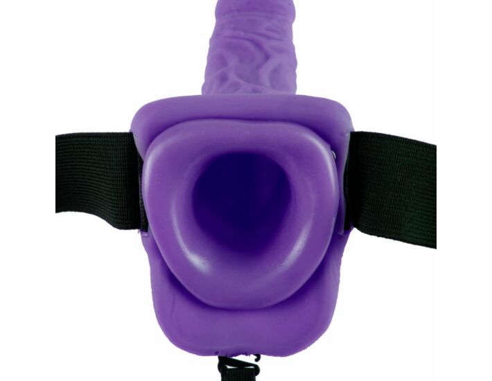 Imbracatura Vibrante Viola 19cm