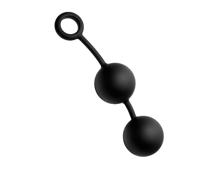 Palline anali in silicone