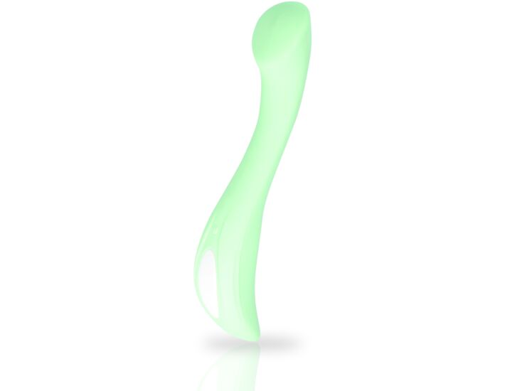 Vibratore Pelvico Verde Giada Verde