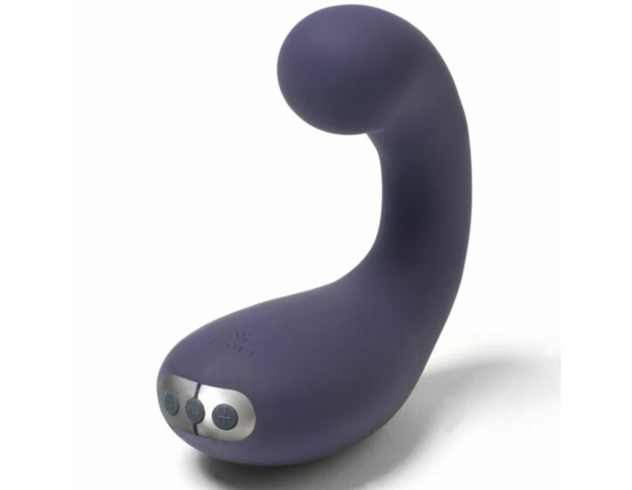 STIMOLATORE JE JOUE G-KII VIOLA