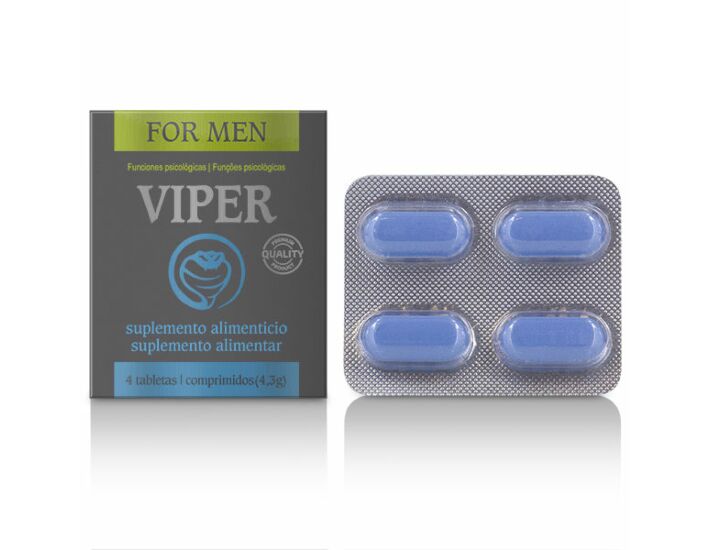 Potenza Maschile Vipera