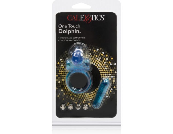 One touch delfino - anillo vibrador