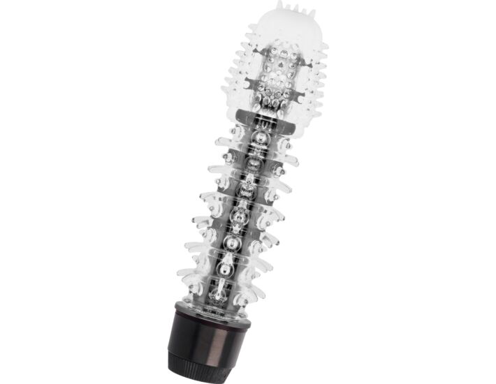 Vibratore Nero Glossy Axel