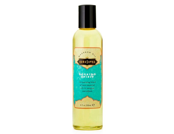Olio Spirituale Volante