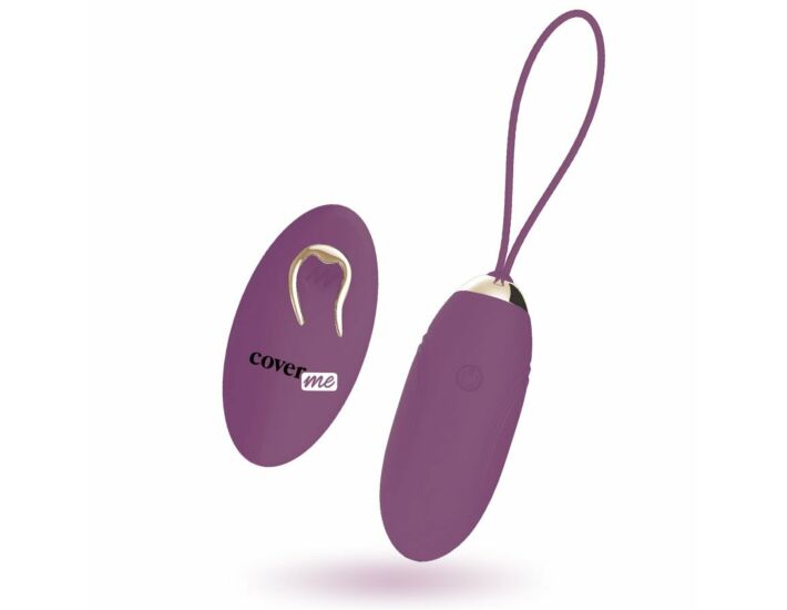 Uovo Lapi Telecomando - Viola