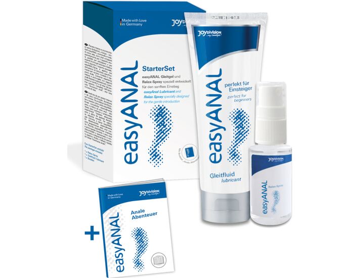 Kit di Iniziazione Anale