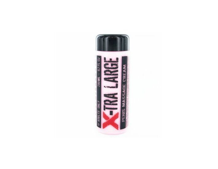 Crema Massaggio Max Size