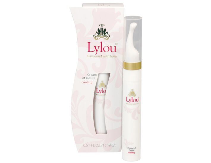 Lylou crema del desiderio effetto freddo