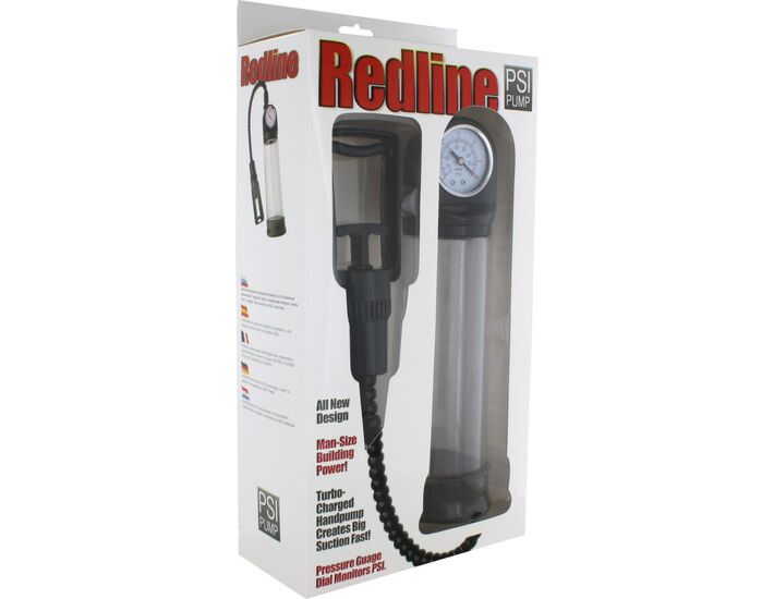 Pompa per sviluppatori psi Redline