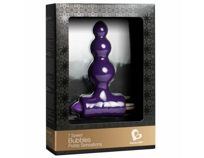 Plug Bolle Viola Bubble Bliss