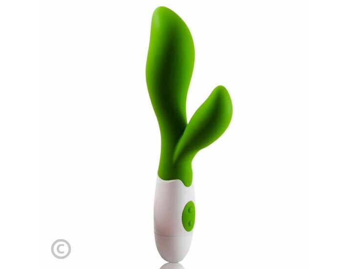 Vibratore Verde Flirtation