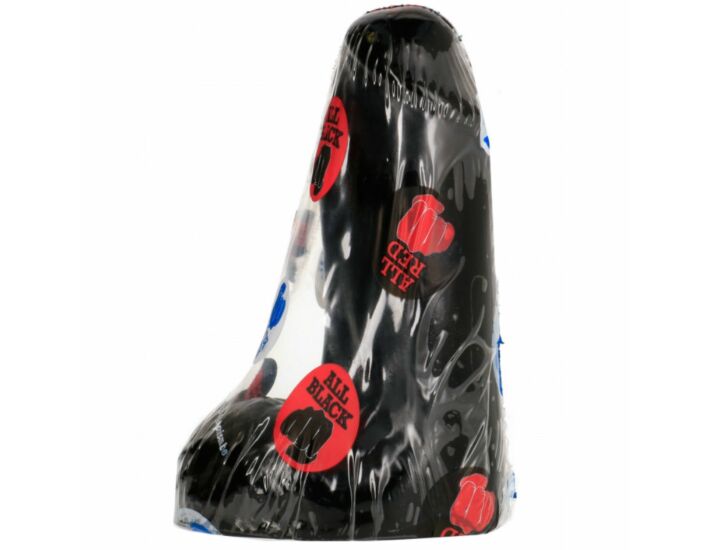 Piacere Anale Nero 13cm