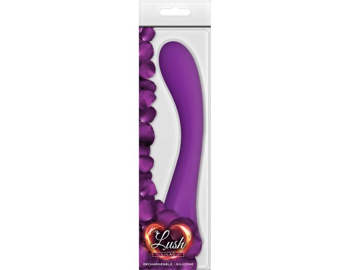 Lush lilla - vibratore punto g viola