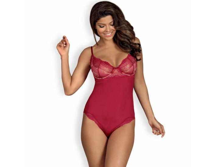 Obsessive - rosalyne teddy l / xl