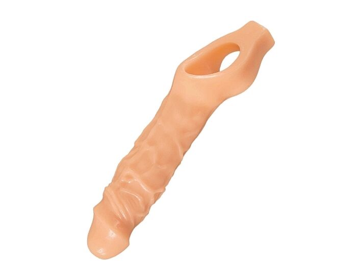 Funda para el pene realistico - naturale