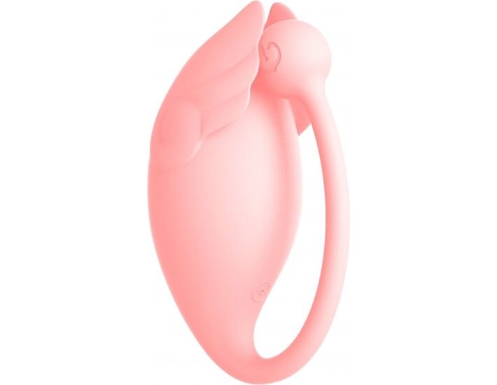 Vibratore Zalo per coppie - rosa