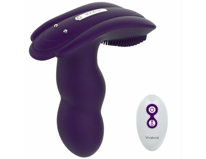 Vibratore Loli Control