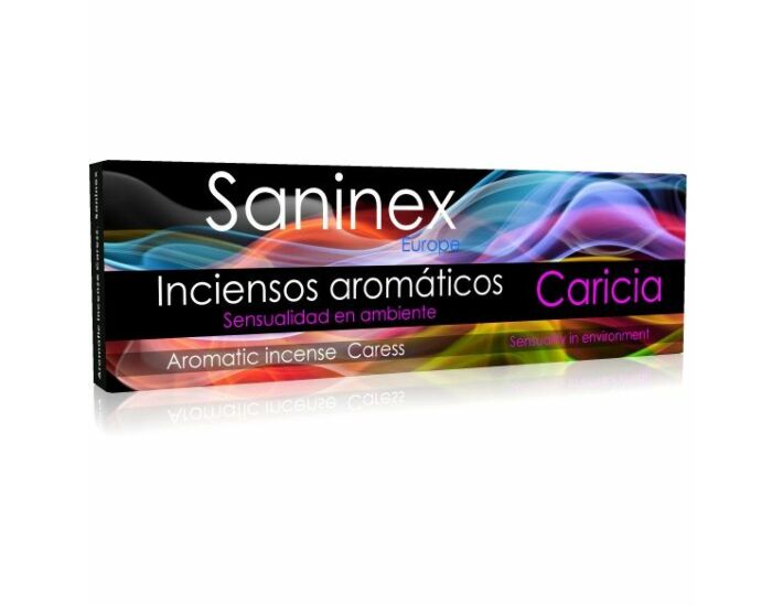Incenso Carezza Saninex