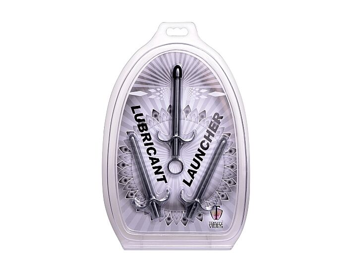 Lancia lubrificante - kit 3 uds gris