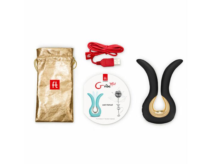 Gvibe mini golden edition