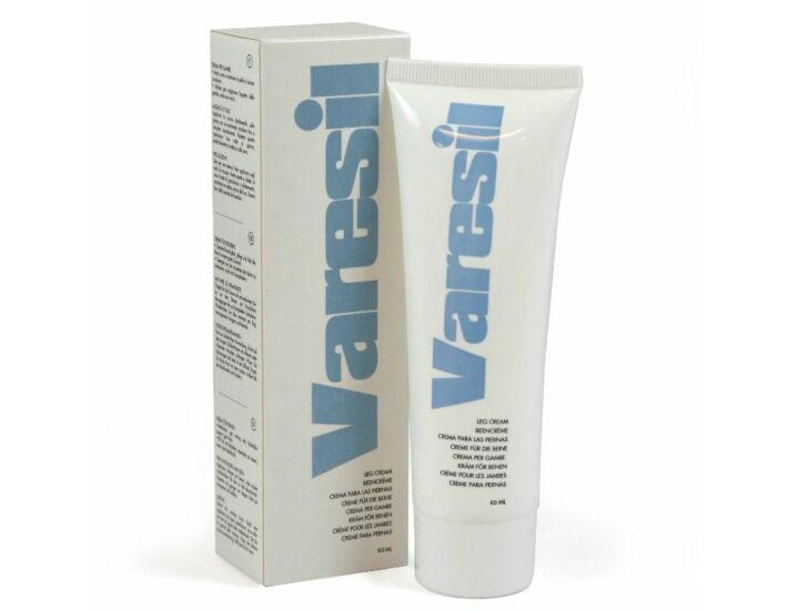 Varesil crema trattamento vene varicose