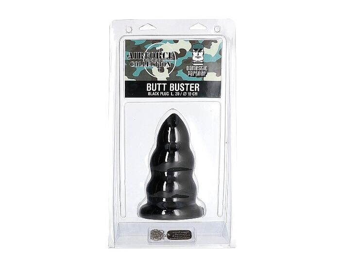 Butt buster - negro