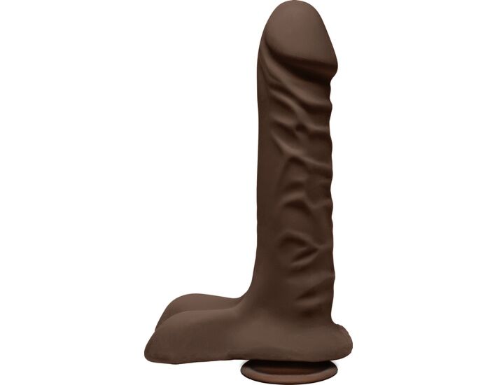 Il pene super realistico del 20cm di cioccolato