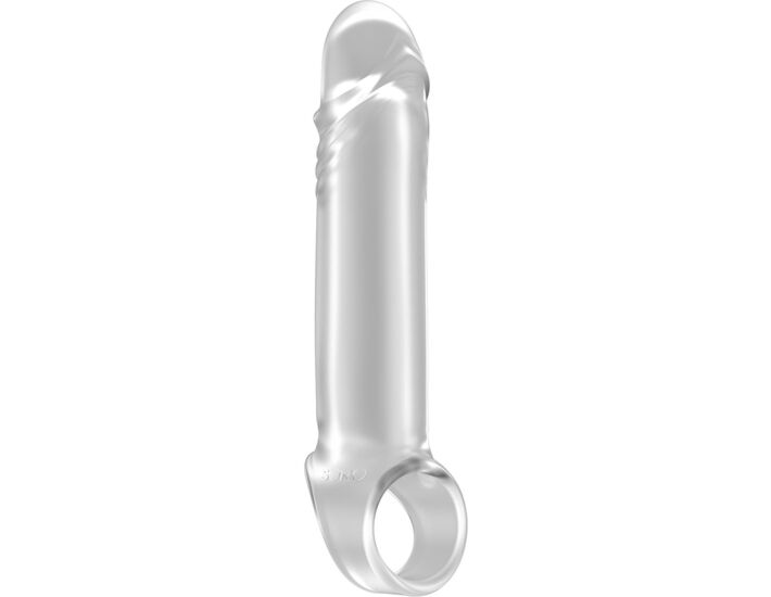 Sono n. 31 estensori del pene elastici trasparenti