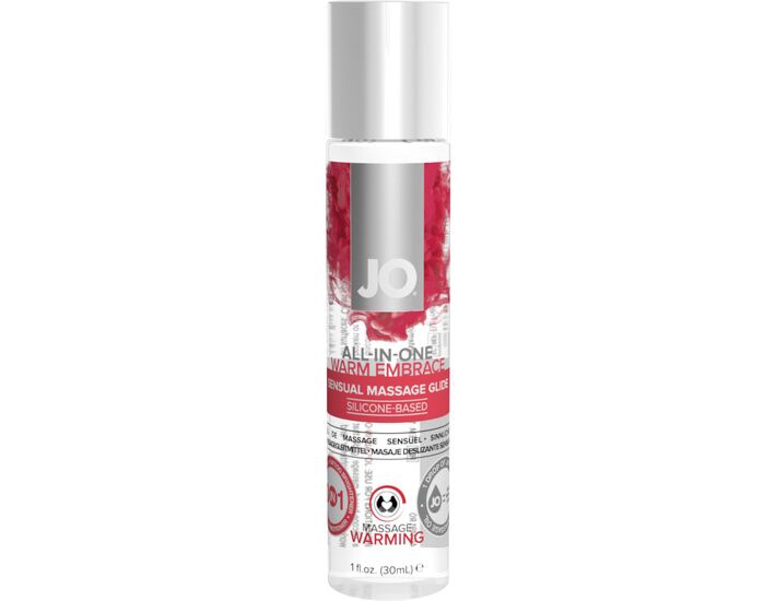 Jo all in one olio effetto calore 30 ml