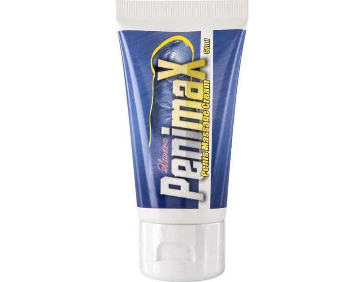 Penimax 50 ml crema da massaggio lavetra
