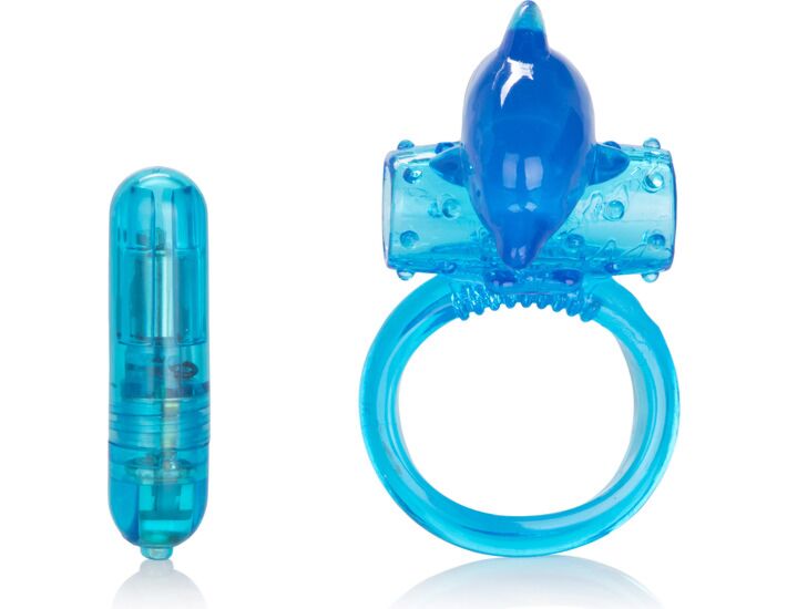 One touch delfino - anillo vibrador