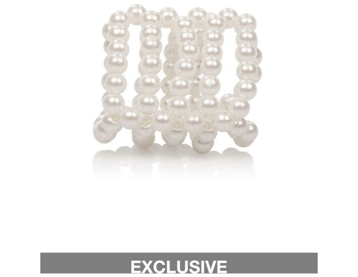 Anillo perlas para el pene