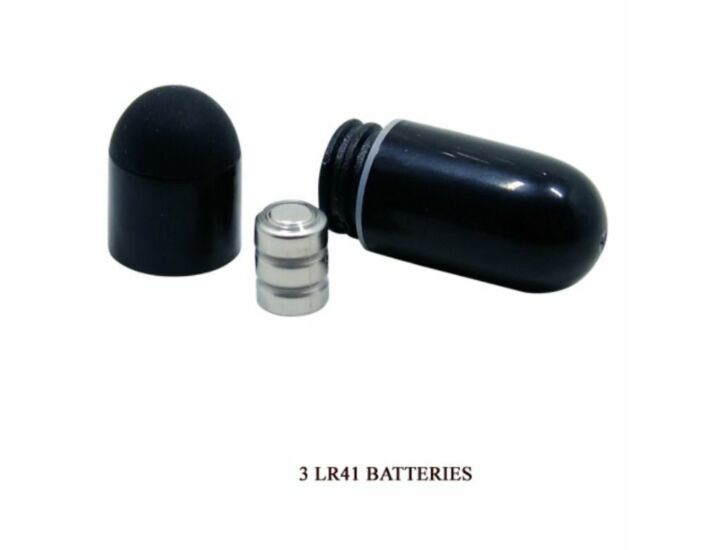 Anello Vibrante Black Magic
