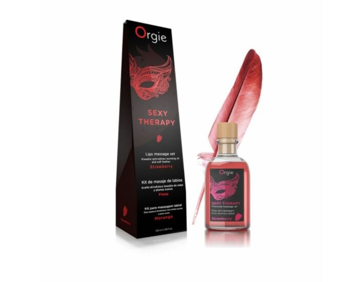 Kit Bacio Fragola